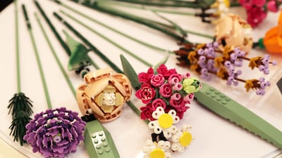 It's all about the details at the Lego Store in The Dubai Mall. There will be magnifying glasses to view different models in detail.