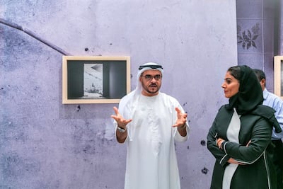 Emirati photographer Jassim Al Awadhi will host a photography workshop
