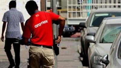 Aramex couriers in the UAE need to have an intimate knowledge of their surroundings.