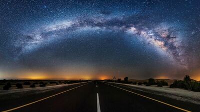 'Through the Gates', shot in Al Qou'a. Samy Olabi