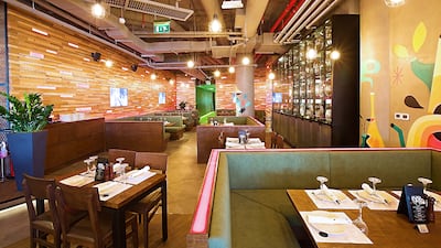 Lively Mexican Loca will be welcoming guests during the day in Ramadan. Photo: Loca