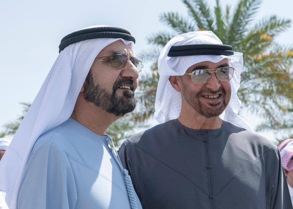 Sheikh Rashed Mark Sheikh Mohammed bin Rashid to mark 20 years as Ruler of Dubai | The ...