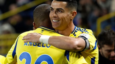 Cristiano Ronaldo's current deal with Al Nassr runs out at the end of this season. Reuters