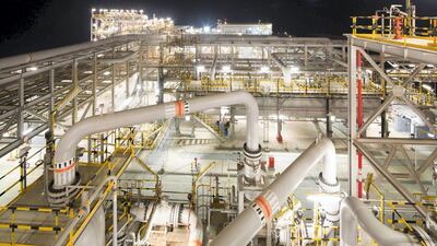 LPG, which is produced by Adnoc Gas Processing and propylene, which is produced by Adnoc refining, are usually transported separately. Courtsey: Adnoc