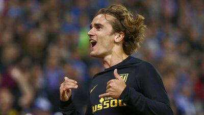 Antoine Griezmann is attracting interest from some of Europe's biggest clubs, according to his agent. Quique Garcia / EPA