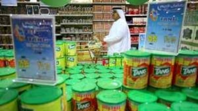 For retailers, Ramadan is the high season for food sales as friends and family gather to break fast.