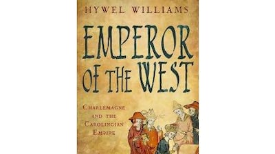Emperor of the West Hywel Williams Quercus Publishing Dh104