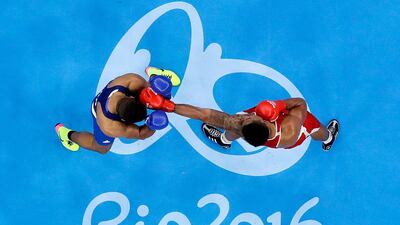 There will be four regional boxing qualifiers between January and April 2020, while Japan can directly qualify four men and two women. A final Olympic qualifying event will probably be held in May next year to allow athletes a second chance to qualify, the IOC has said. Frank Franklin II / AP Photo