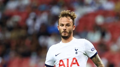 James Maddison - £170,000 a week. Getty