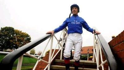 The 41 year old and former Godolphin jockey, Frankie Dettori, has stepped down and made himself unavailable for all his rides as a freelancer for the Doncaster meeting in England for Saturday.