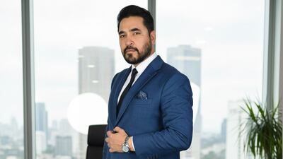 Wasim Ahmed says property and gold are the only asset classes he invests in. Photo: Banke International Properties