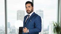 Wasim Ahmed says property and gold are the only asset classes he invests in. Photo: Banke International Properties