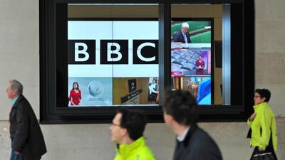 Syria withdraws BBC's accreditation citing a failure to adhere to professional standards, further straining relations amidst the decade-long conflict. AFP