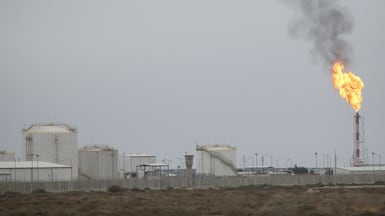 West Qurna-2 is one of the world’s largest oilfields and produces an estimated 460,000 to 480,000 bpd. Reuters