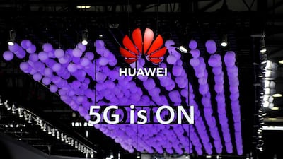 Mike Pompeo said that Chinese telecoms companies threatened the national security of EU states. Reuters