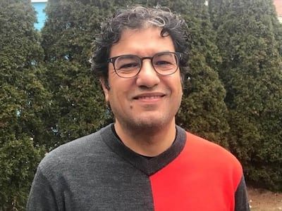 Abdulrazzaq Al Saiedi. Courtesy: Harvard Humanitarian Initiative