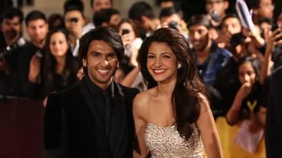 Singh received critical acclaim last year for his debut in the romantic comedy Band Baaja Baaraat, where he also starred opposite Sharma.