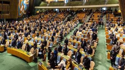 As with many annual global summits, the real business at UNGA happens off the main stage. EPA