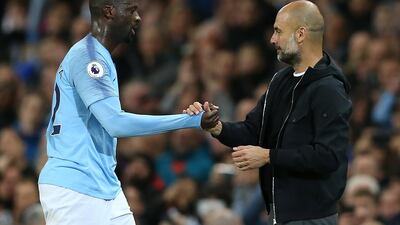 A colossal presence in Manchester City's midfield for seven seasons before his career at the Etihad petered out during the last campaign as new faces arrived. Toure has 100 career goals and surely there's a few more in the locker. Just remember to buy him a birthday cake for his 36th next May. EPA