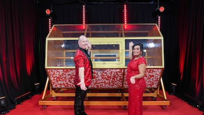 The Big Ticket was established in 1992 and is one of the most popular monthly raffles in the UAE. Photo: Big Ticket