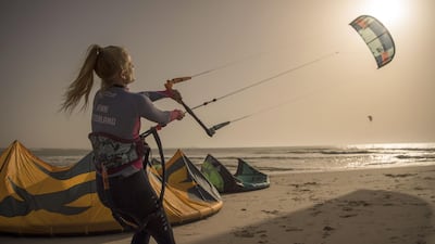 Tourist numbers have jumped from 25,000 in 2010 to 100,000 today, according to regional politician, Mohamed Cherif. AFP