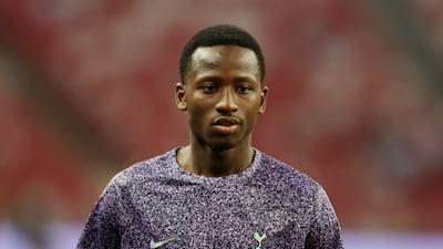 Pape Sarr - £20,000 per week. Reuters