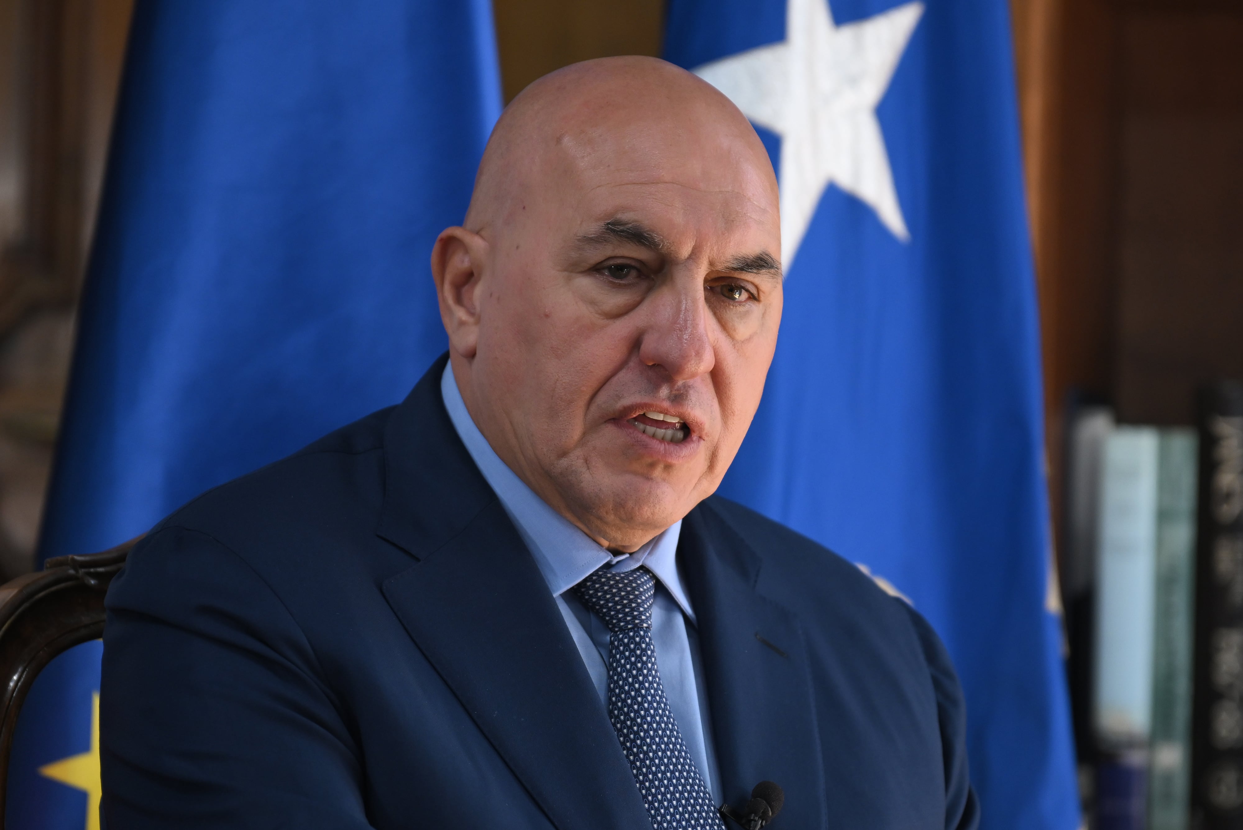 Italy states EU naval mission in Red Sea remains insufficient