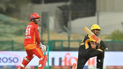 2. Hazratullah Zazai (Peshawar Zalmi) - To say his arrival has given Peshawar’s title challenge fresh impetus understates the point. Three matchwinning performances in his first four matches has taken them to the final.