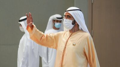 Power generated from renewable energy in the UAE is set to rise to 21 per cent in 2030 and 44 per cent by 2050, from 7 per cent last year, as more projects come online, according to Rystad Energy.