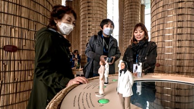 Collaboration between the UAE and Japan is set to strengthen in sectors from space to sustainability. Victor Besa / The National