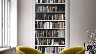 Built-in furniture tends to maximise your space, filling every nook. Photo: Brabbu Design Forces