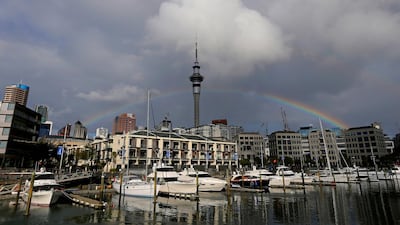 1. AUCKLAND, NEW ZEALAND: This city climbed five spots from its 2020 ranking and secured top spot this year after the Covid-19 pandemic resulted in a major shake-up. Reuters