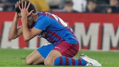 Eric Garcia 6 Booked after 78 minutes as he won the ball to stop another Elche breakaway. Had to be on it in the second half in front of a poor 41,000 crowd. EPA