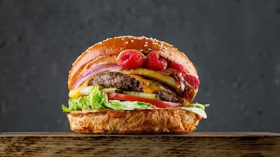 Burgers, steaks and indulgent desserts are the order of the day at Ketch Up. Photo: Ketch Up