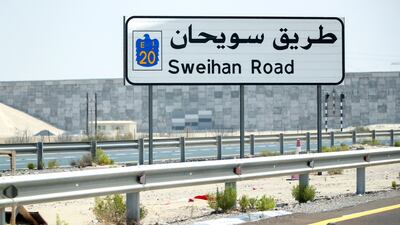 Wednesday was another scorching day when 'The National' visited.