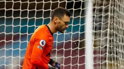 TOTTENHAM RATINGS: Hugo Lloris - 6, He wasn’t really tested that much so it’s hard to give him any more than this. Reuters