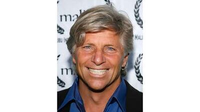 Sam George, one of the directors of Hollywood Don't Surf!, says the best movie about surfing is 1964's Ride the Wild Surf.