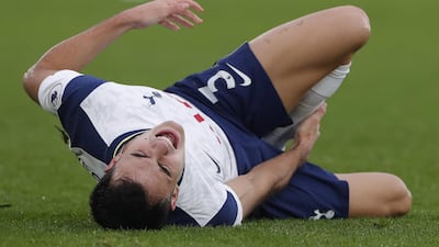 Sergio Reguilon - 6. Spurs' flying left-back had his wings clipped by Marc Albrighton. EPA