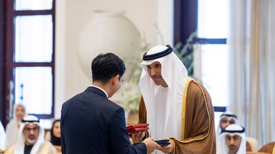 A deal on co-operation in AI between the two countries is officially sealed