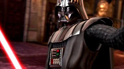 darth vader in star wars CREDIT: Courtesy Lucasfilms