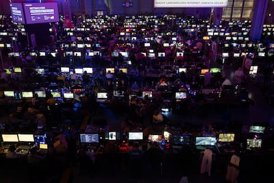 Gaming communities bring people together through shared interests, a social experience that has helped live streaming grow into a major form of entertainment. EPA