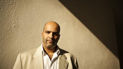 Zayed University's Dr Justin Thomas, who has been studying what Emiratis are looking for in a spouse. Andrew Henderson / The National