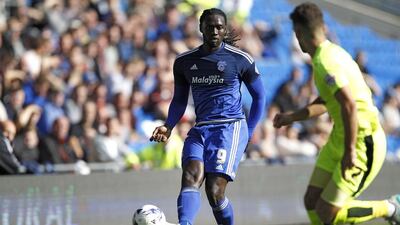 Kenwyne Jones has signed a loan deal until the end of the season with Al Jazira. Ian Smith / Reuters