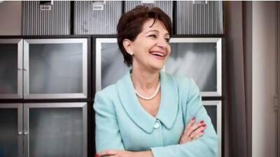 Jayne Morrison says "emotional quotient" may be more important than a high "intelligence quotient". Antonie Robertson / The National