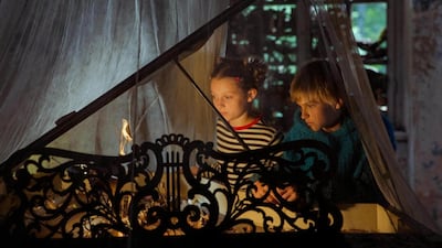 A Butterfly's Heart is the story of a 10-year-old child who was born with his heart outside his body. Photo: Zivile Gallego Production