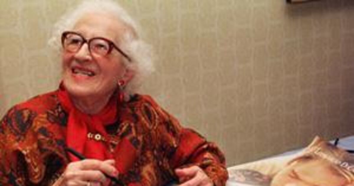 Elizabeth Rothschild Last survivor of Titanic dies at 97 | The National