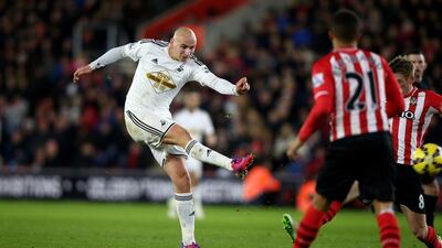 Swansea City v Sunderland: Gary Monk’s Swansea got an excellent win on the road at Southampton last Sunday to snap out of a four-game winless spell and they will fancy their chances against a Sunderland side who don’t travel well. The visitors have drawn more games (11) than any other team, but Swansea should clinch a close win. PREDICTION: 2-1. Ian Walton/Getty Images