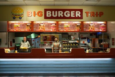 British-Pakistani character Adam seems adrift in this nocturnal nowheresville. Photo: Escape Films