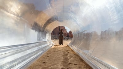 Nasser AlSalem's Amma Qabel.