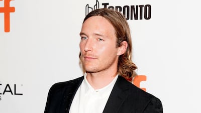 Sean Keenan arrives at the world premiere of 'True History of the Kelly Gang' at the Toronto International Film Festival on September 11, 2019. Reuters